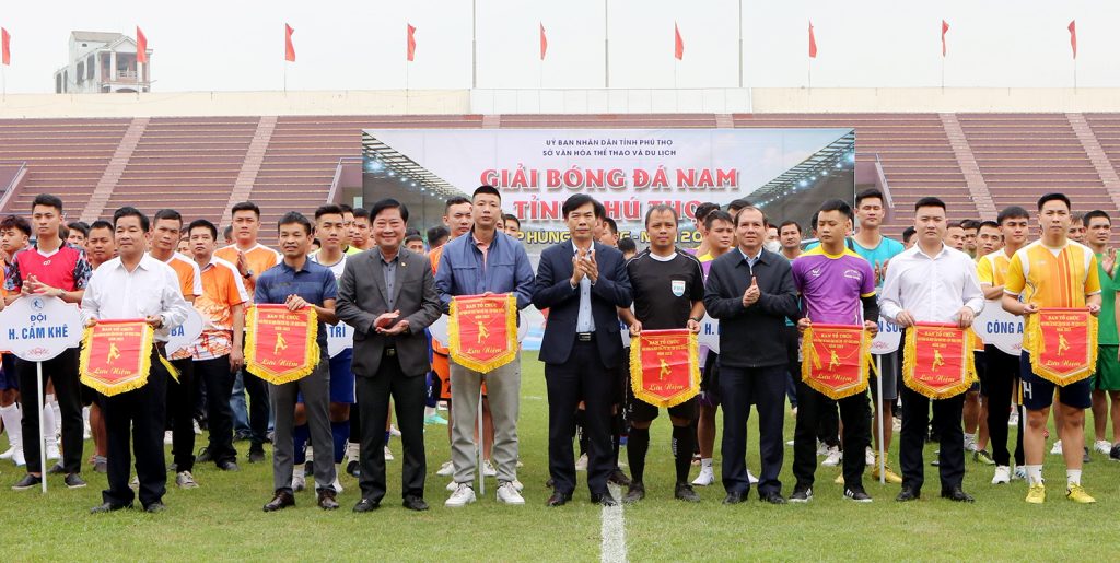 AFC Phú Thọ tổ chức cúp AFC Hùng Vương lần thứ I năm 2016
