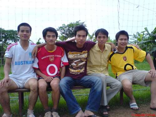 Arsenal Fan Club in Vietnam