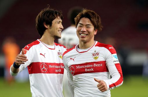 Asano được cho mượn đến Stuttgart